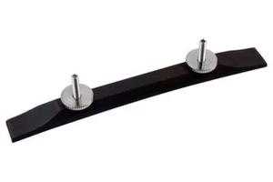 Base de puente tunemático Allparts BP-0037 - ébano - Imagen 1 de 1
