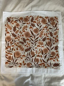 Gingiber Savor The Seasons Fall Mushroom Tea Towel - Picture 1 of 6