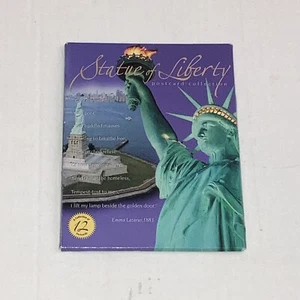 Statue of Liberty Postcards 9 Cards - Picture 1 of 2