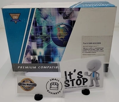 NEW Compatible IBM 4312 Black Toner - Image 1 of 4