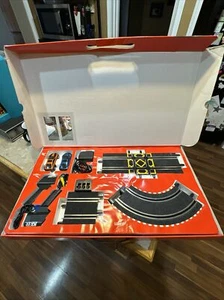 SCX -Compact Tuning Series -Racing in a City -1:43 Scale  Slot Racing Set - Picture 1 of 12