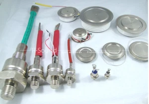 4PZ ZP100A 2CZ 1000V 100A diodo raddrizzatore avanti filo raddrizzatore vite M16 - Foto 1 di 2