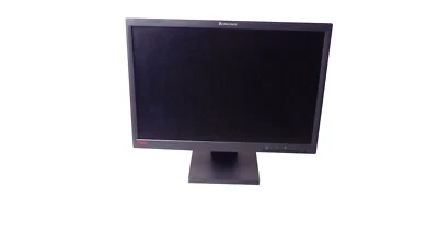 Lenovo Thinkvision Monitor Display Screen L2250 22" , 55,88cm VGA DVI 2572 -HB6 - Bild 1 von 2