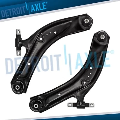Front Lower Control Arms with Ball Joints for 2014 - 2020 Nissan Rogue Sport - Image 1 of 4