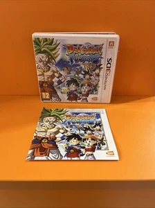 Dragon Ball: Fusions (Nintendo 3DS, 2017) Perfecto Estado - Imagen 1 de 2