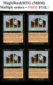 *MRM* FR/VF 4x Pers�cution - Persecute MTG USG - Picture 1 of 1