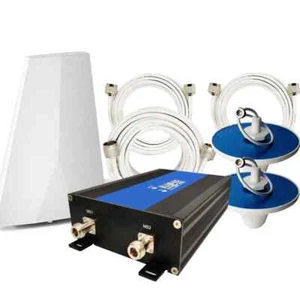 Full Kit 4G 5G Mobile Repeater GDW 900/1800/2100Mhz Signal Amplifier for Home - Picture 1 of 6