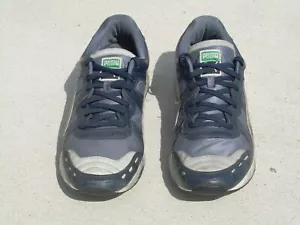 PUMA R-System Leather Lace Up Low Top Fashion Sneaker US Men Shoe Size 15M - Picture 1 of 2