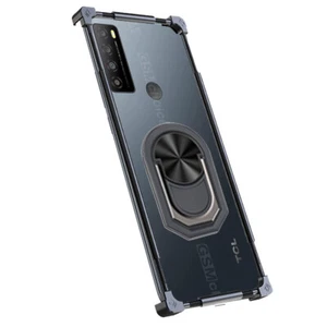 Für TCL 30 XL Handyhülle Alu Rahmen Schutz Metallrand Bumper - Bild 1 von 27