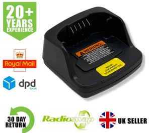 Simple Chargeur (RS-PMLN6383A) Pour Motorola XT420 XT460 XT660D Deux Sens Radio - Photo 1/7