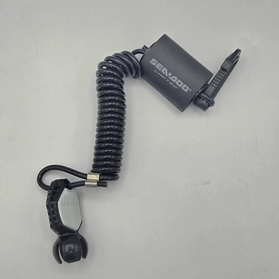 Cordón de llave de aprendizaje Sea-Doo para todos los vehículos con llave D.E.S.S (negro) 278003402 Foto 1 de 4