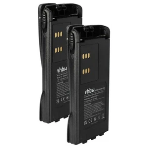 2x bateria do Motorola PRO5450 MTX960 PRO5150 PRO5350 PR860 MTX950 2100mAh 7,2V - Zdjęcie 1 z 9