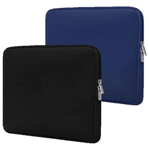 Pouch Cover Tablet Bag For Apple iPad Samsung Galaxy Tab Huawei MediaPad - Picture 1 of 7