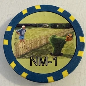 CC & GTCC NCV CASINO CHIP LAS VEGAS NEVADA COMBINED SHIPPING - Imagen 1 de 2