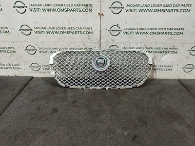 JAGUAR XF X250 FRONT BUMPER GRILLE 9X23-8A100-AA - Image 1 of 4