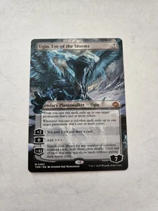 Ugin, Eye of the Storms (Borderless) - TarkirNM NEW - Picture 1 of 2