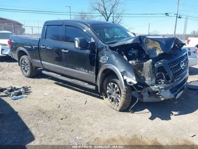 Transfer Case 5.0L Diesel Fits 16-19 TITAN XD 4777867 - Imagem 1 de 4