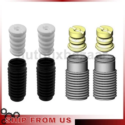 4 fuelles de puntal de suspensión delantera trasera para BMW 525i 2,5 L BMW 525iT 2,5 L Foto 1 de 4