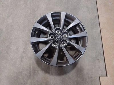 Алюминиевое колесо 16x6-1/2 подходит для 20-23 MAZDA CX-30 3125148 - Изображение 1 из 4