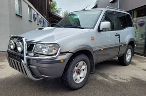 Nissan Terrano II 3.0Di Fun Top Style   3tg. Luxury  --  Ersatzteile !! - Bild 1 von 20