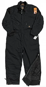 Walls Garland Twill Quilt Thermo Arbeit Flex Rücken Overall Herren XLT 44/33 - Bild 1 von 5