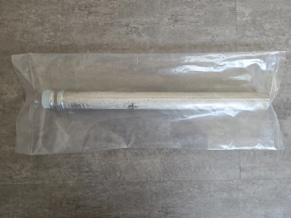 Opferanode Magnesiumanode Schutzanode Vaillant 1" - Bild 1 von 1