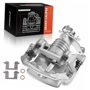 Disc Brake Caliper Assembly with Bracket Compatible with Select Chevy,  - Picture 1 of 7