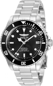Invicta Pro Diver Women's Black Watch - 35705 - Picture 1 of 2