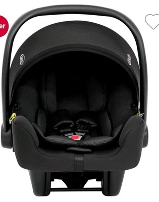 Graco SnugLite i-Size R129 Infant car seat, Suitable from 40-75cm, 0-13kg - Image 1 of 4