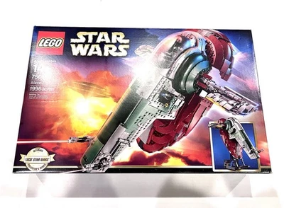 LEGO Star Wars: Slave I (75060) Nuevo Sellado Boba Fett Han Solo Stormtrooper Foto 1 de 4