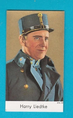 FILM STAR - DE BEUKELAER - HARRY LIEDTKE - 1938 - Image 1 of 2