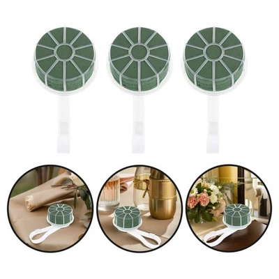  6 piezas porta ramos de novia flores para base ramos de flores Foto 1 de 4