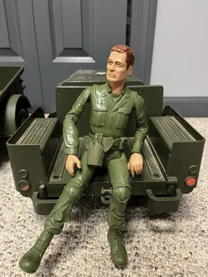 1960s LOUIS MARX & CO  12" Soldier Action Figure & Accessories Early 1960's - Image 1 of 4