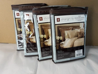 High Quality Blue New Bed Bath & Beyond Pillow Shams NIP (retail $156.96) - Image 1 of 4