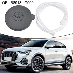 Enhance Your Car's Aesthetics with this For Nissan Wiper Reservoir Cap - Picture 1 of 24