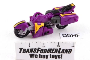 Sideways Crosswise Rook Sideways Super-Cons Armada Transformers - Imagen 1 de 3