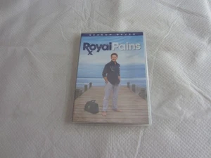 Royal Pains: Season Seven (DVD 2-Disc Set, 2016) - FACTORY SEALED - Picture 1 of 2