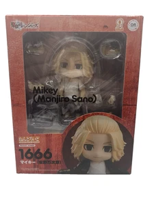 Goodsmile Company - Tokyo Revengers - Mikey Manjiro Sano Nendoroid #1666 - Picture 1 of 7