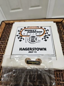 1992 Harley Davidson Racing 4x4 Keramikfliese und passender Pin Set 5 Stück - Bild 1 von 5