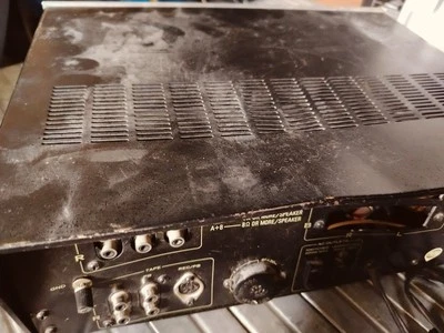 PIONEER SA-5300 AMPLIFIER  AUDIO  ALTA FEDELTA stereo hi fi  Vintage HI-FI JAPAN - Immagine 1 di 4