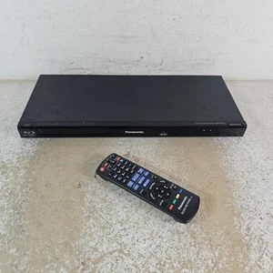 Panasonic DMP-BD75 Blu-Ray And Multi Region 1-6 DVD Player With Remote Control - Picture 1 of 12