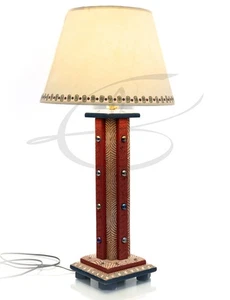 David Marsh M&T Table Lamp VG Condition 2012 27" Style #5 - Picture 1 of 16