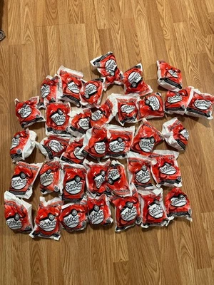 Burger King Pokémon Pokeball 1999 ¡Lote! 35 en total! ¡Sin duplicados! ¡Todo precintado! Foto 1 de 4