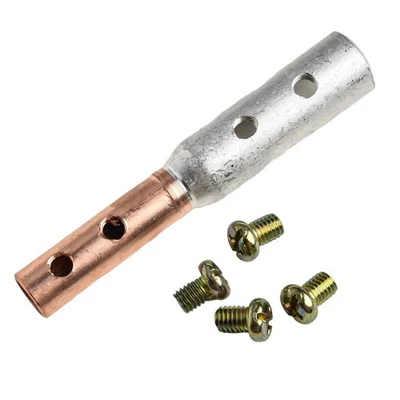 BRAND NEW AND HIGH QUALITY Kupfer Aluminium Übergangskabel Verbinder für Freileitungen