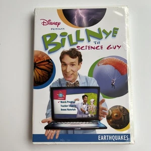 Bill Nye The Science Guy: Earthquakes Classroom Edition Unit Study - Bild 1 von 2