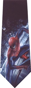 SPIDERMAN LIVING ON THE EDGE MARVEL NEUE NEUHEIT KRAWATTE - Bild 1 von 1