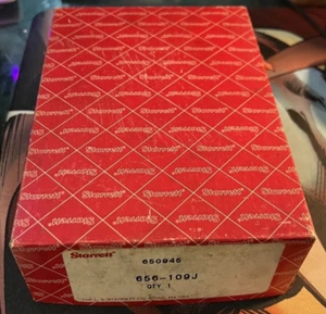 Starrett 656-109J Indicatore quadrante - Foto 1 di 7