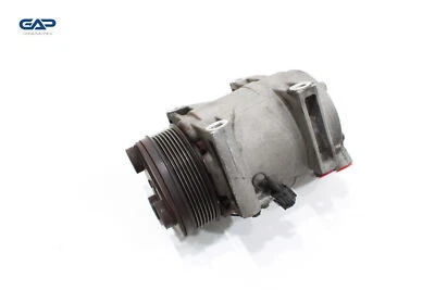 Compresor y embrague aire acondicionado Infiniti QX80 QX56 2011-2020 OEM Foto 1 de 4