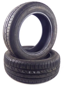 2x Reifen Sommerreifen Continental ContiPremiumContact 2 185/55 R15 82V - Bild 1 von 5