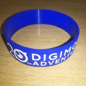 A71305 Digimon Adventure tri. DGP2018 Special meeting Silicon Band YAMATO - Picture 1 of 4